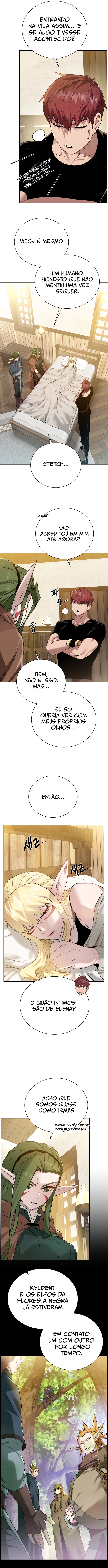 Masmorras & Artefatos Capítulo 66 Página 3