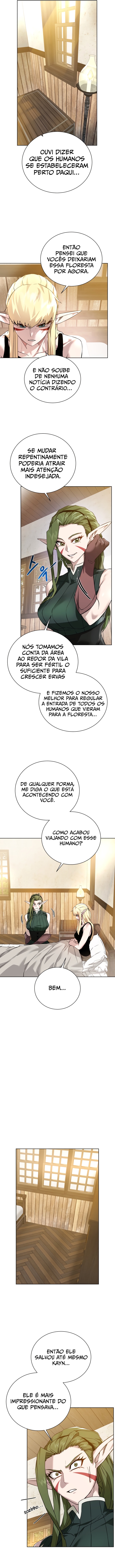 Masmorras & Artefatos Capítulo 66 Página 6