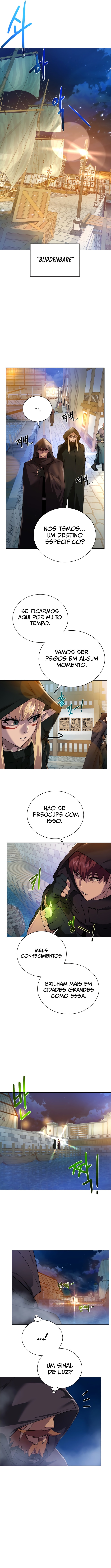 Masmorras & Artefatos Capítulo 67 Página 10