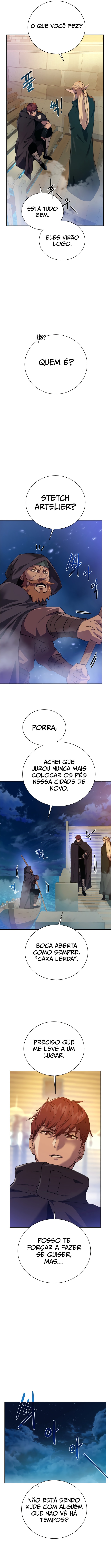Masmorras & Artefatos Capítulo 67 Página 11
