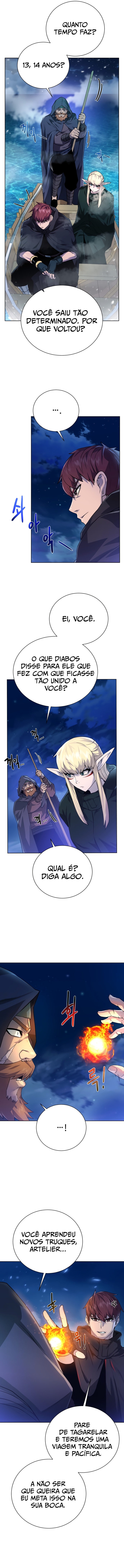 Masmorras & Artefatos Capítulo 67 Página 12