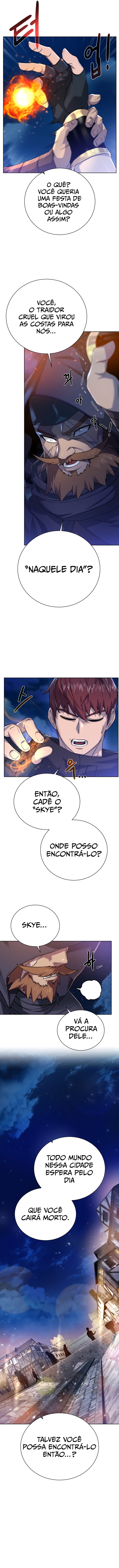 Masmorras & Artefatos Capítulo 67 Página 13