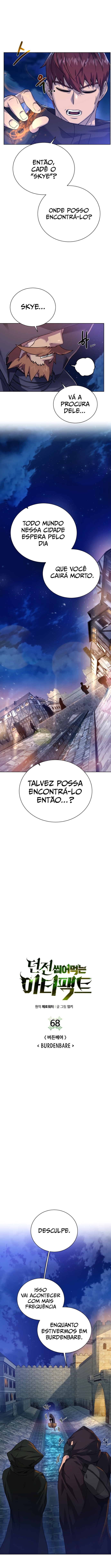 Masmorras & Artefatos Capítulo 68 Página 2