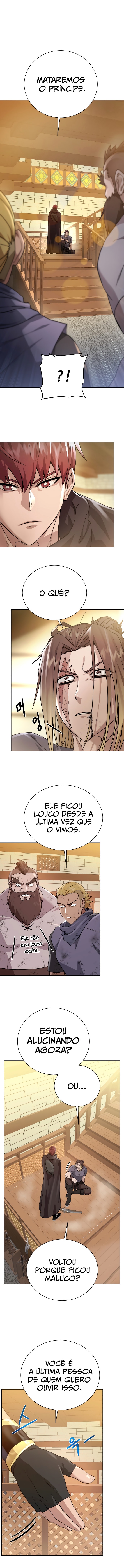 Masmorras & Artefatos Capítulo 70 Página 2