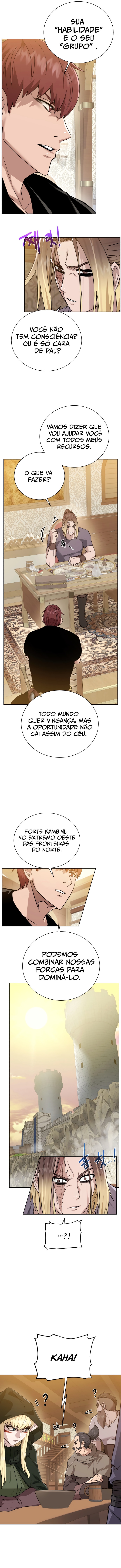 Masmorras & Artefatos Capítulo 70 Página 5