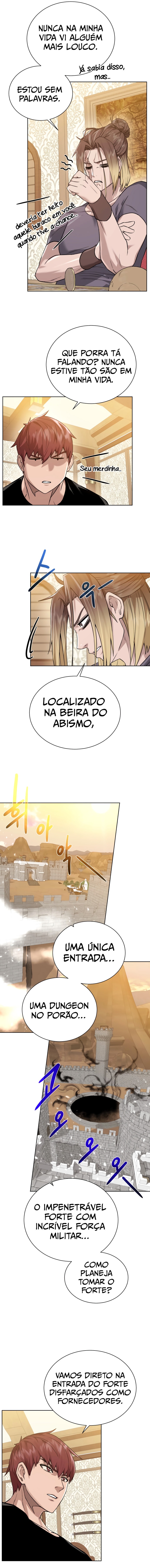 Masmorras & Artefatos Capítulo 70 Página 6