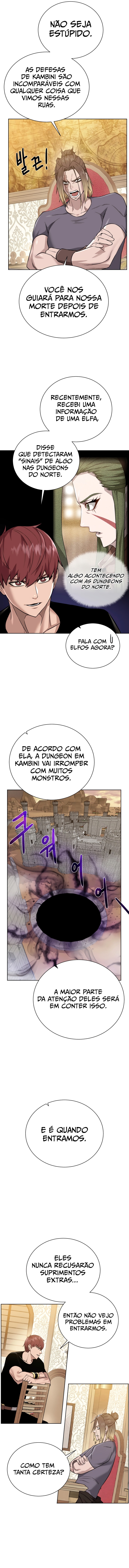 Masmorras & Artefatos Capítulo 70 Página 7