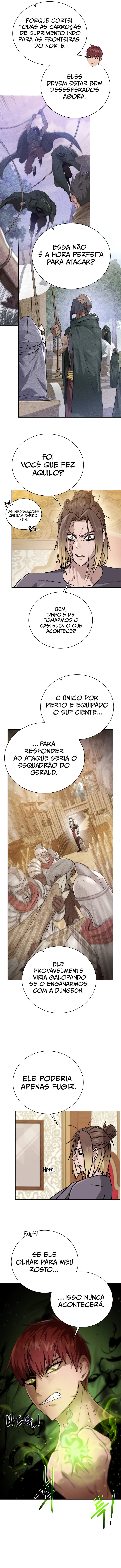 Masmorras & Artefatos Capítulo 70 Página 8