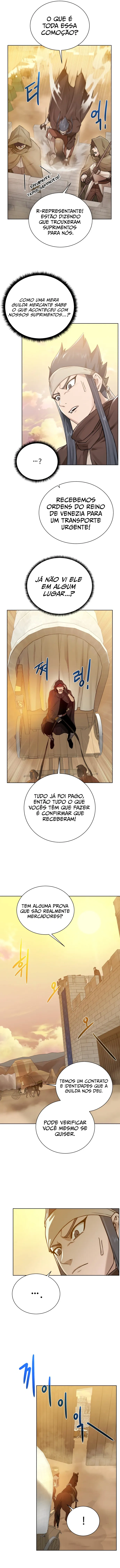 Masmorras & Artefatos Capítulo 71 Página 11