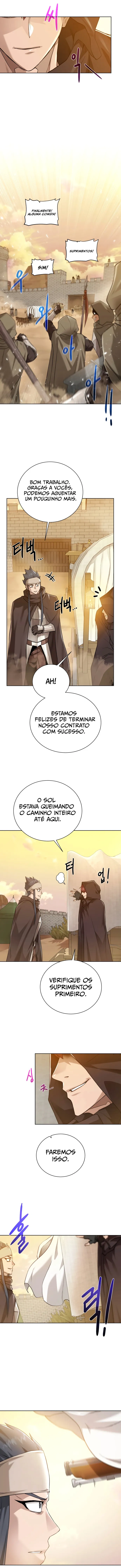 Masmorras & Artefatos Capítulo 71 Página 12