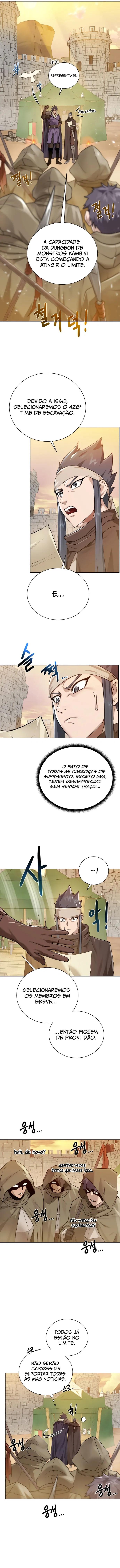 Masmorras & Artefatos Capítulo 71 Página 8