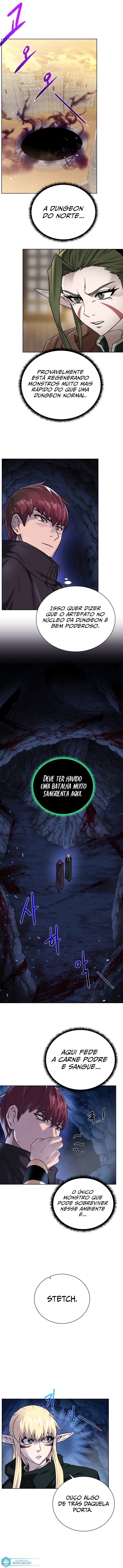Masmorras & Artefatos Capítulo 72 Página 11