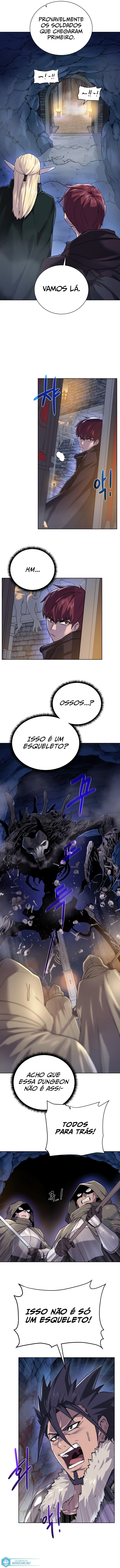 Masmorras & Artefatos Capítulo 72 Página 12