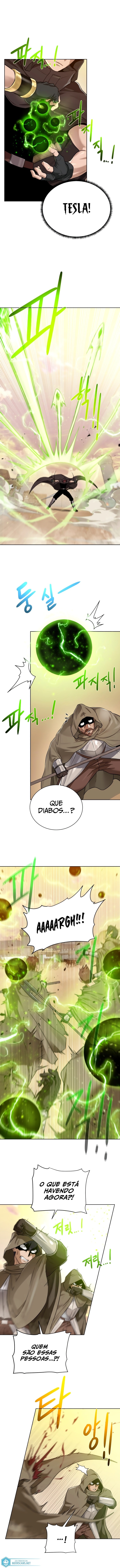 Masmorras & Artefatos Capítulo 72 Página 3