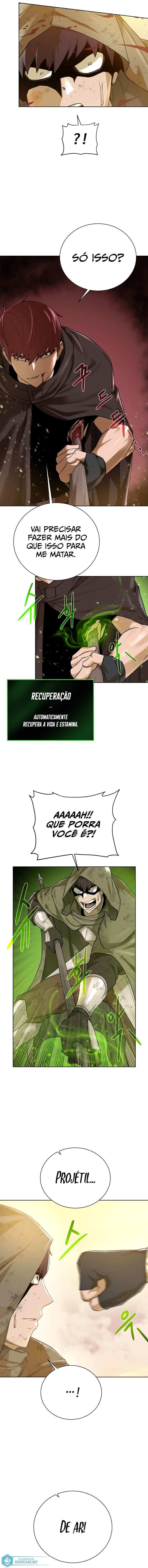 Masmorras & Artefatos Capítulo 72 Página 7