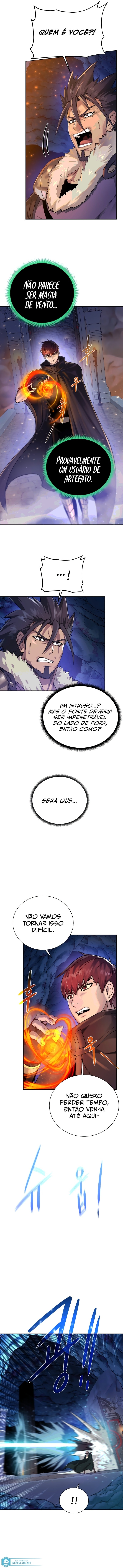 Masmorras & Artefatos Capítulo 73 Página 5