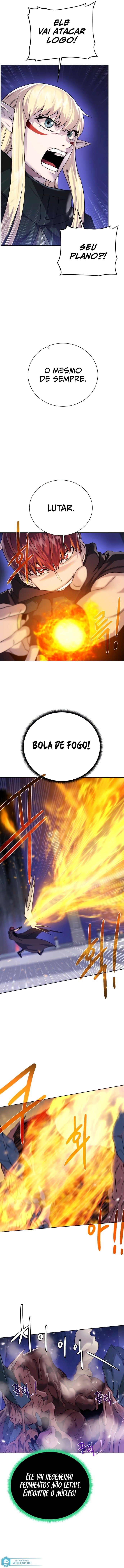 Masmorras & Artefatos Capítulo 74 Página 12