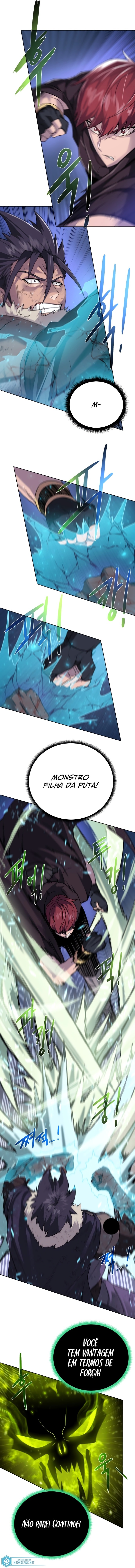 Masmorras & Artefatos Capítulo 74 Página 5