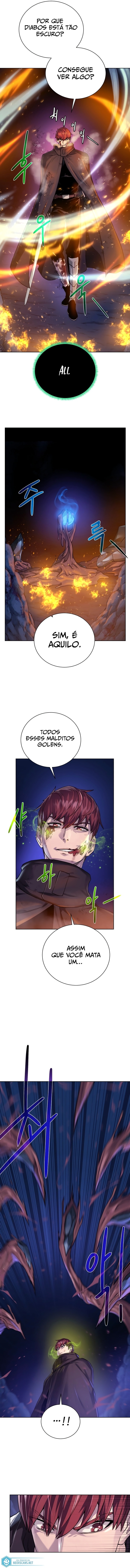 Masmorras & Artefatos Capítulo 75 Página 11