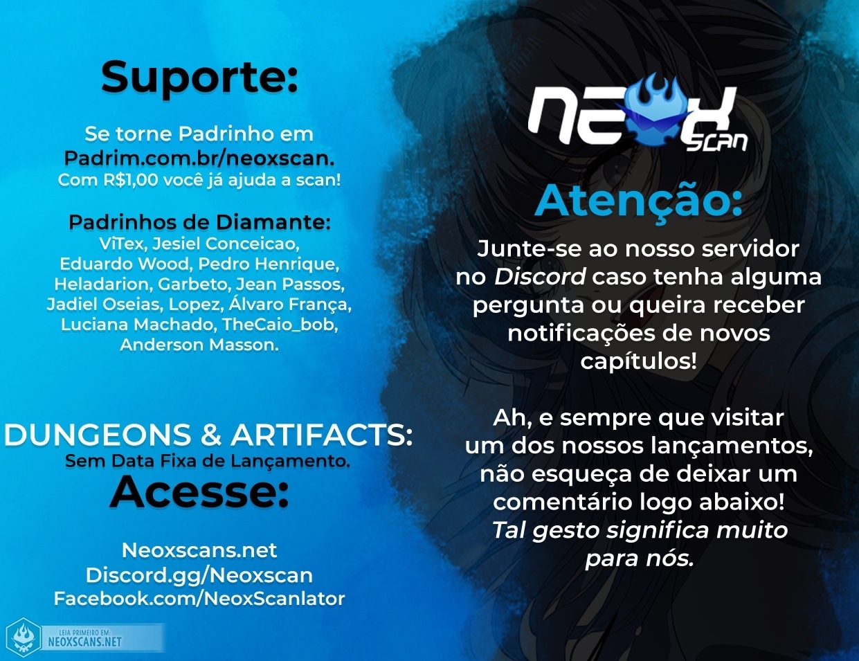 Masmorras & Artefatos Capítulo 75 Página 16