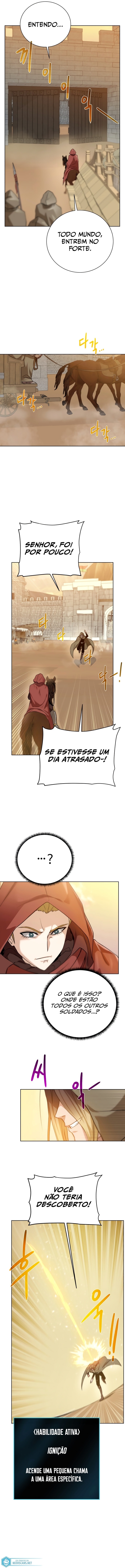 Masmorras & Artefatos Capítulo 76 Página 10