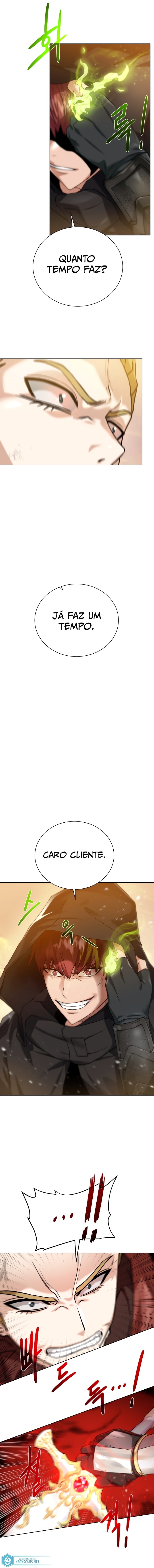 Masmorras & Artefatos Capítulo 76 Página 14