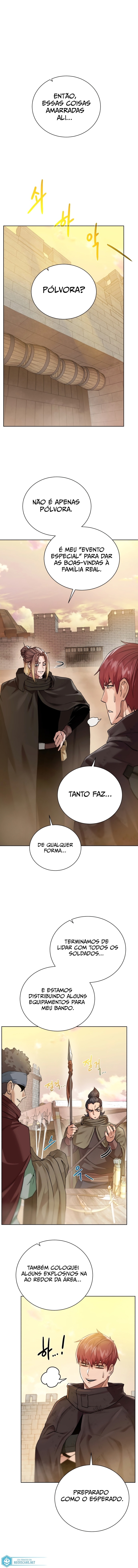 Masmorras & Artefatos Capítulo 76 Página 2