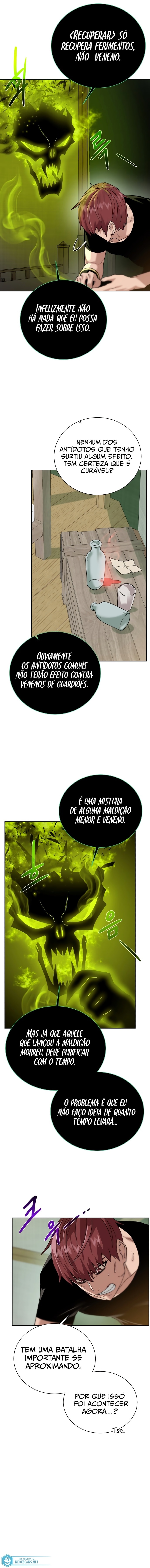 Masmorras & Artefatos Capítulo 76 Página 5