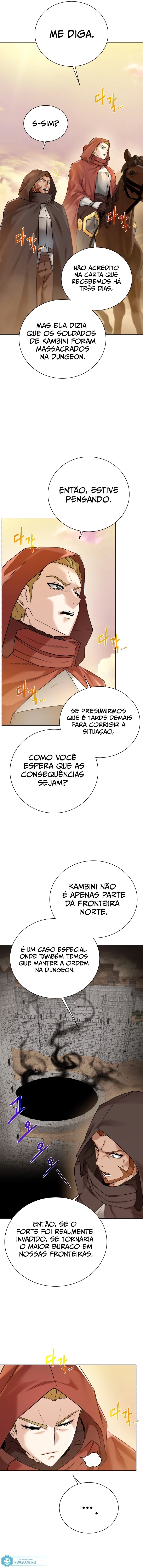 Masmorras & Artefatos Capítulo 76 Página 7