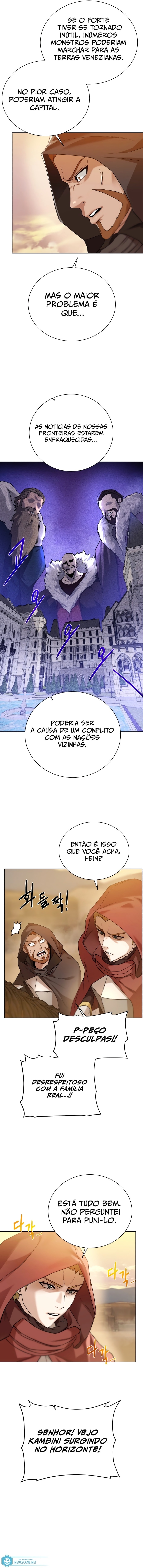 Masmorras & Artefatos Capítulo 76 Página 8