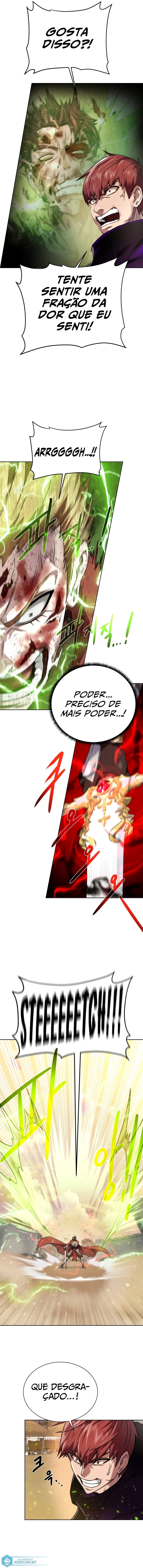 Masmorras & Artefatos Capítulo 77 Página 11