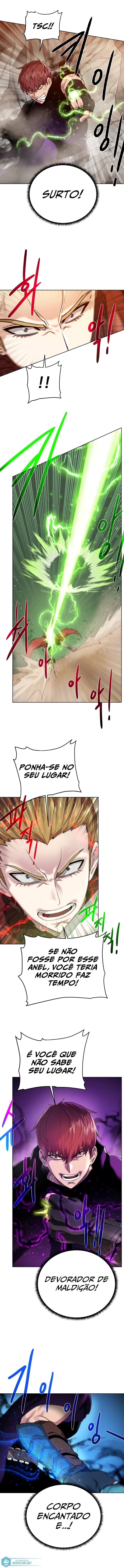 Masmorras & Artefatos Capítulo 77 Página 13