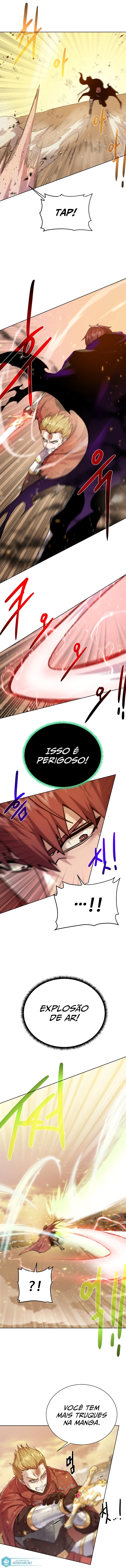 Masmorras & Artefatos Capítulo 77 Página 9