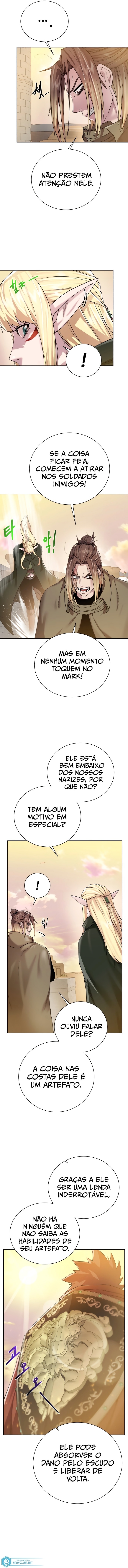 Masmorras & Artefatos Capítulo 78 Página 11