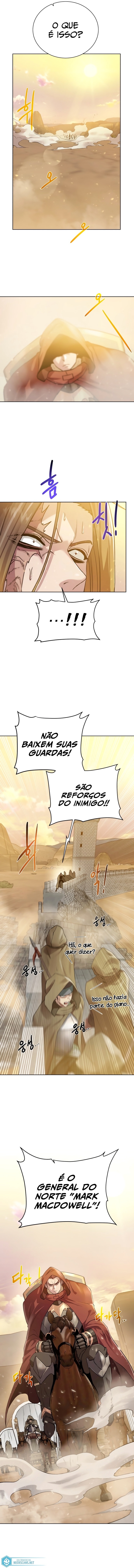 Masmorras & Artefatos Capítulo 78 Página 8