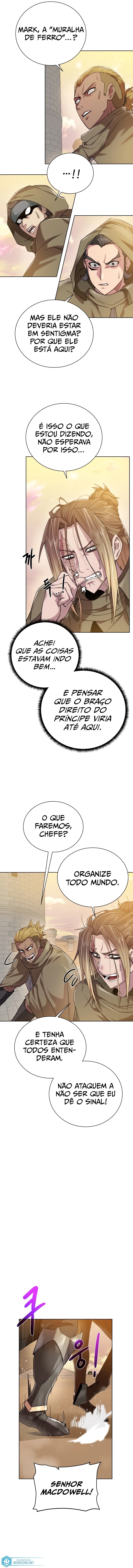 Masmorras & Artefatos Capítulo 78 Página 9