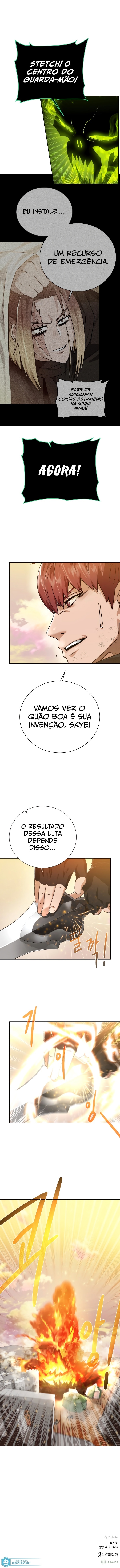 Masmorras & Artefatos Capítulo 80 Página 14