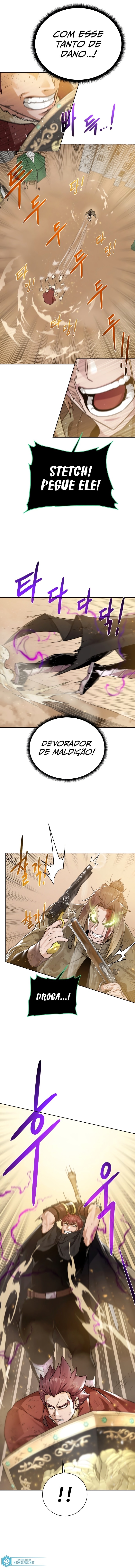 Masmorras & Artefatos Capítulo 80 Página 7