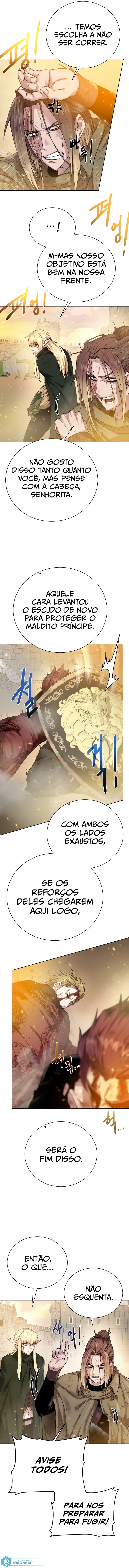 Masmorras & Artefatos Capítulo 81 Página 7