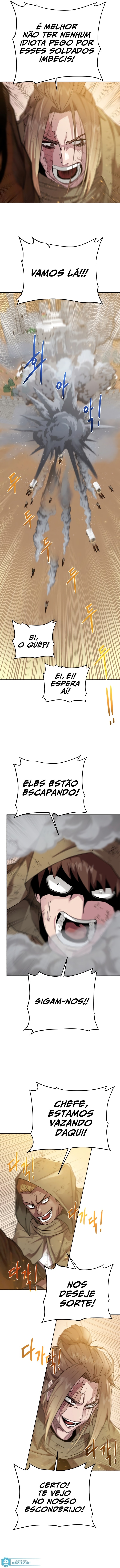 Masmorras & Artefatos Capítulo 81 Página 9