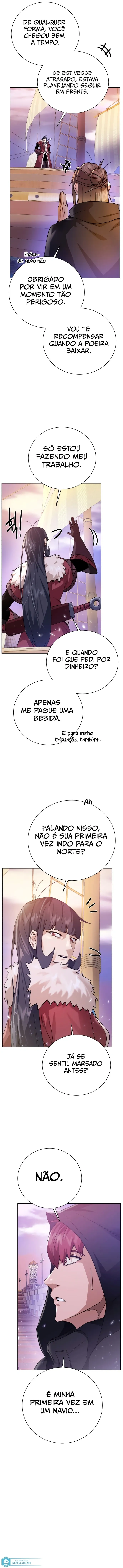 Masmorras & Artefatos Capítulo 82 Página 10