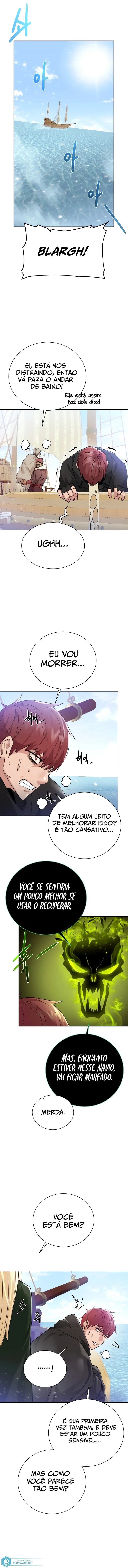 Masmorras & Artefatos Capítulo 82 Página 11