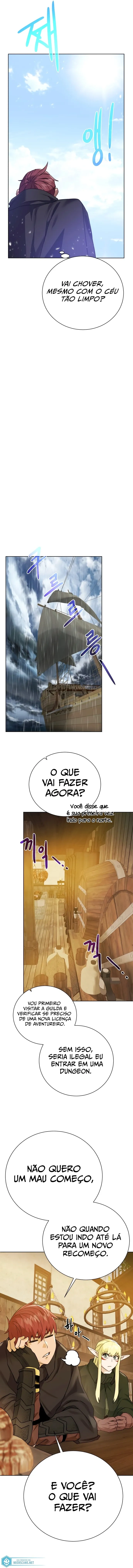 Masmorras & Artefatos Capítulo 82 Página 14