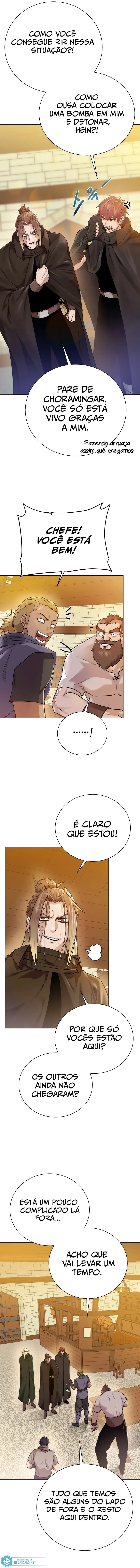 Masmorras & Artefatos Capítulo 82 Página 3