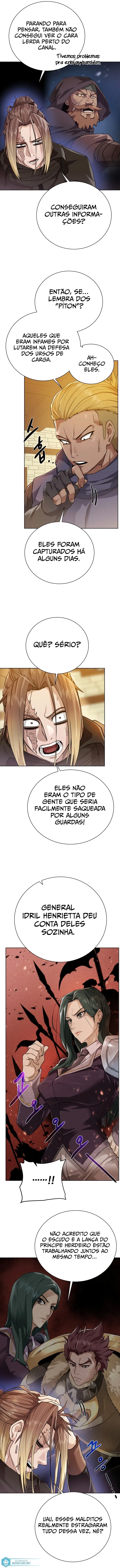 Masmorras & Artefatos Capítulo 82 Página 4