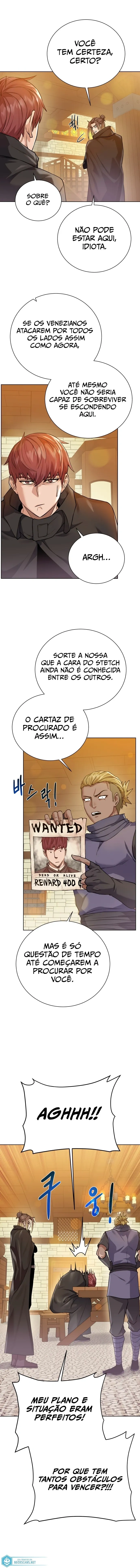 Masmorras & Artefatos Capítulo 82 Página 5