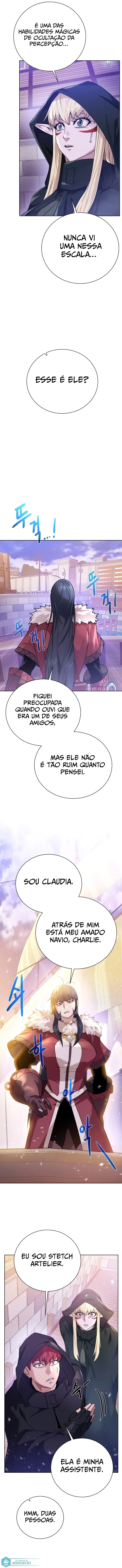 Masmorras & Artefatos Capítulo 82 Página 9