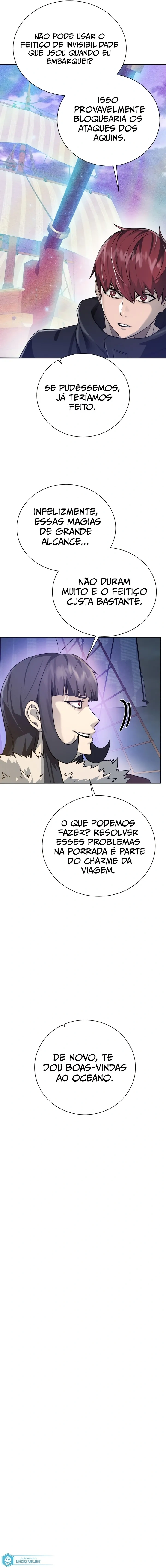 Masmorras & Artefatos Capítulo 83 Página 11