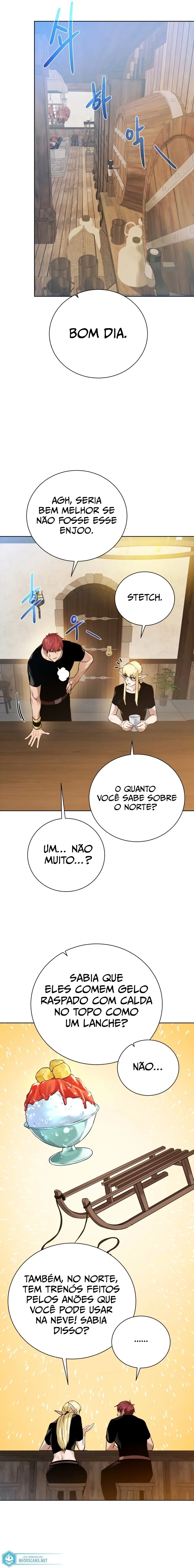 Masmorras & Artefatos Capítulo 83 Página 12