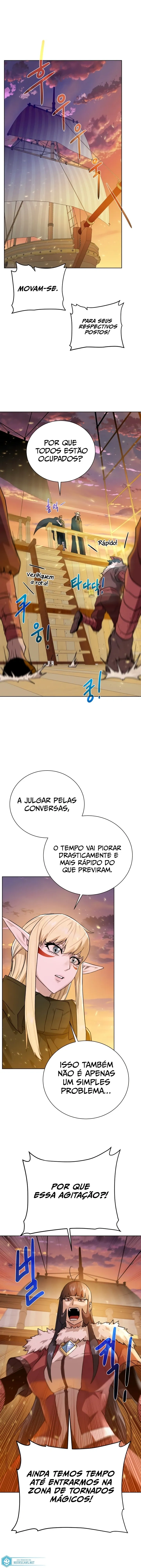 Masmorras & Artefatos Capítulo 83 Página 15
